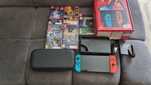 Nintendo switch plus gry OLED