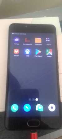 Meizu m5 рабочий