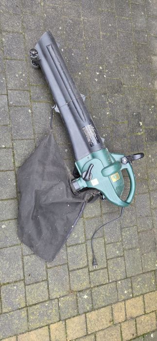 Elektryczna Dmuchawa