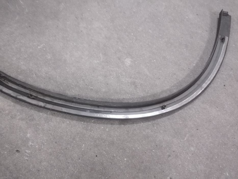 GLC COUPÉ plástico guarda lamas dto