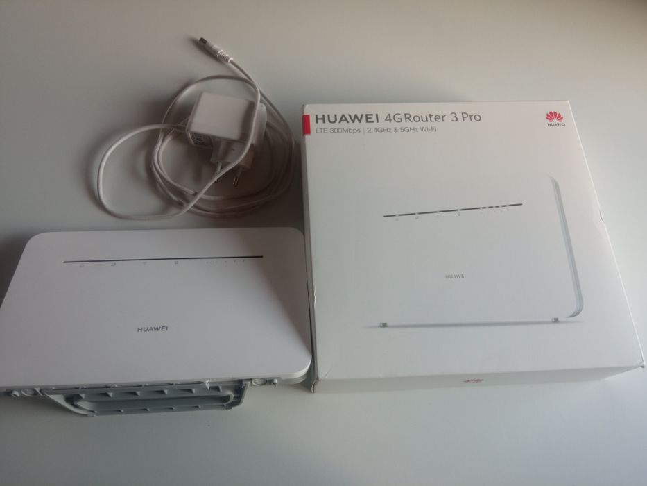 4G Router 3 Pro Huawei