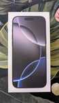 iPhone 16 Pro Max 256GB Tytan Czarny