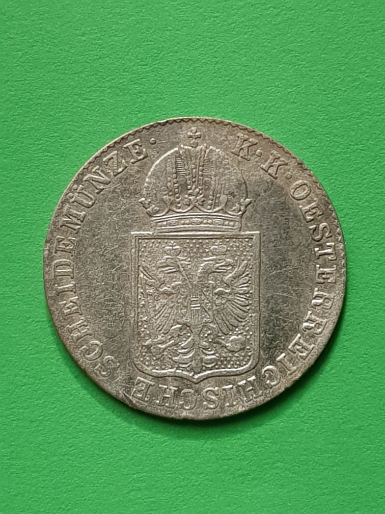 6 Kreuzer 1849 C