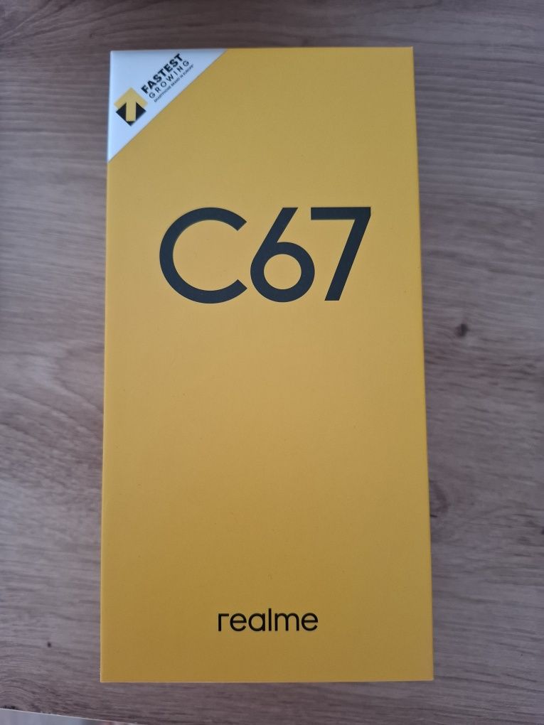 Sprzedam RealmeC67