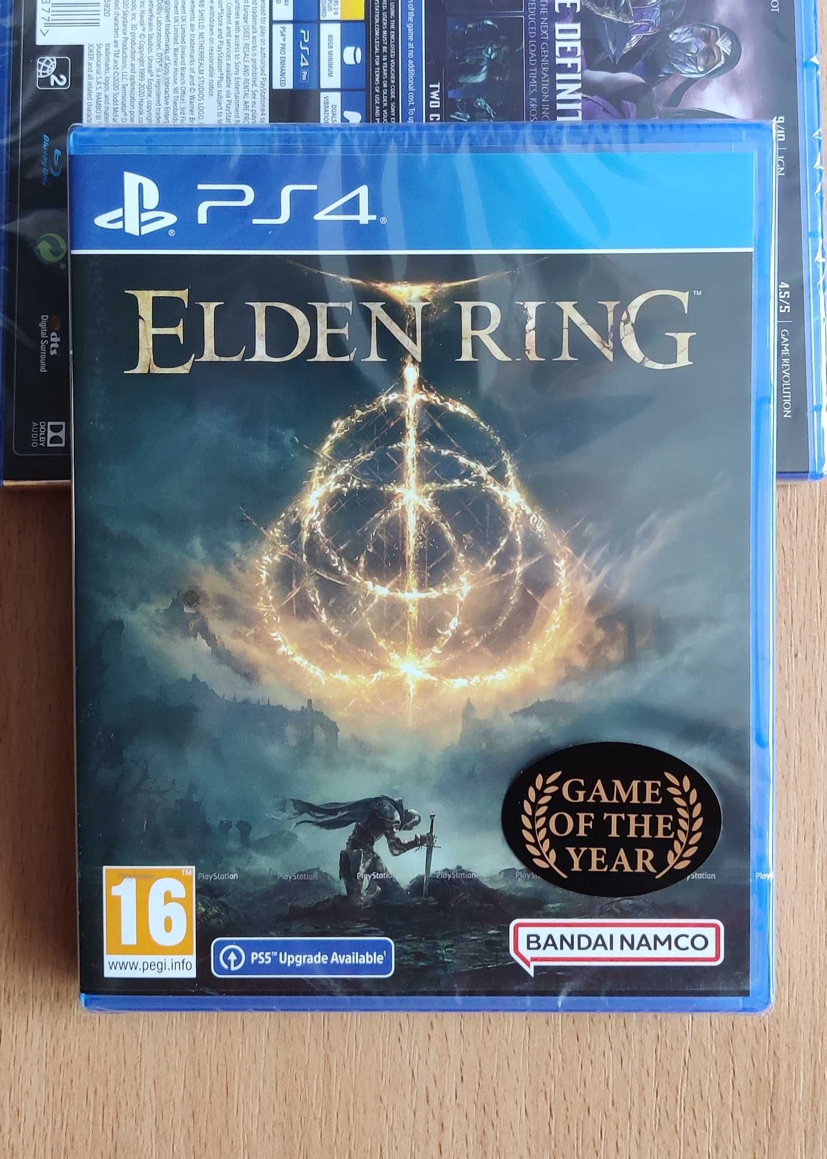 Гра Elden Ring (PS4 | PS5)