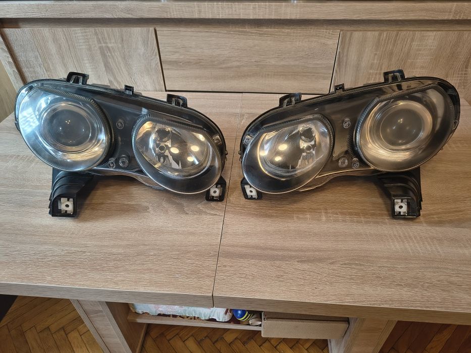 Reflektory Rover 75/MG ZT-EU Soczewka UNIKAT