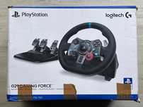 OUTLET Logitech G29 pedały PC PS5 FV23% PL Dystrybucja Gwarancja