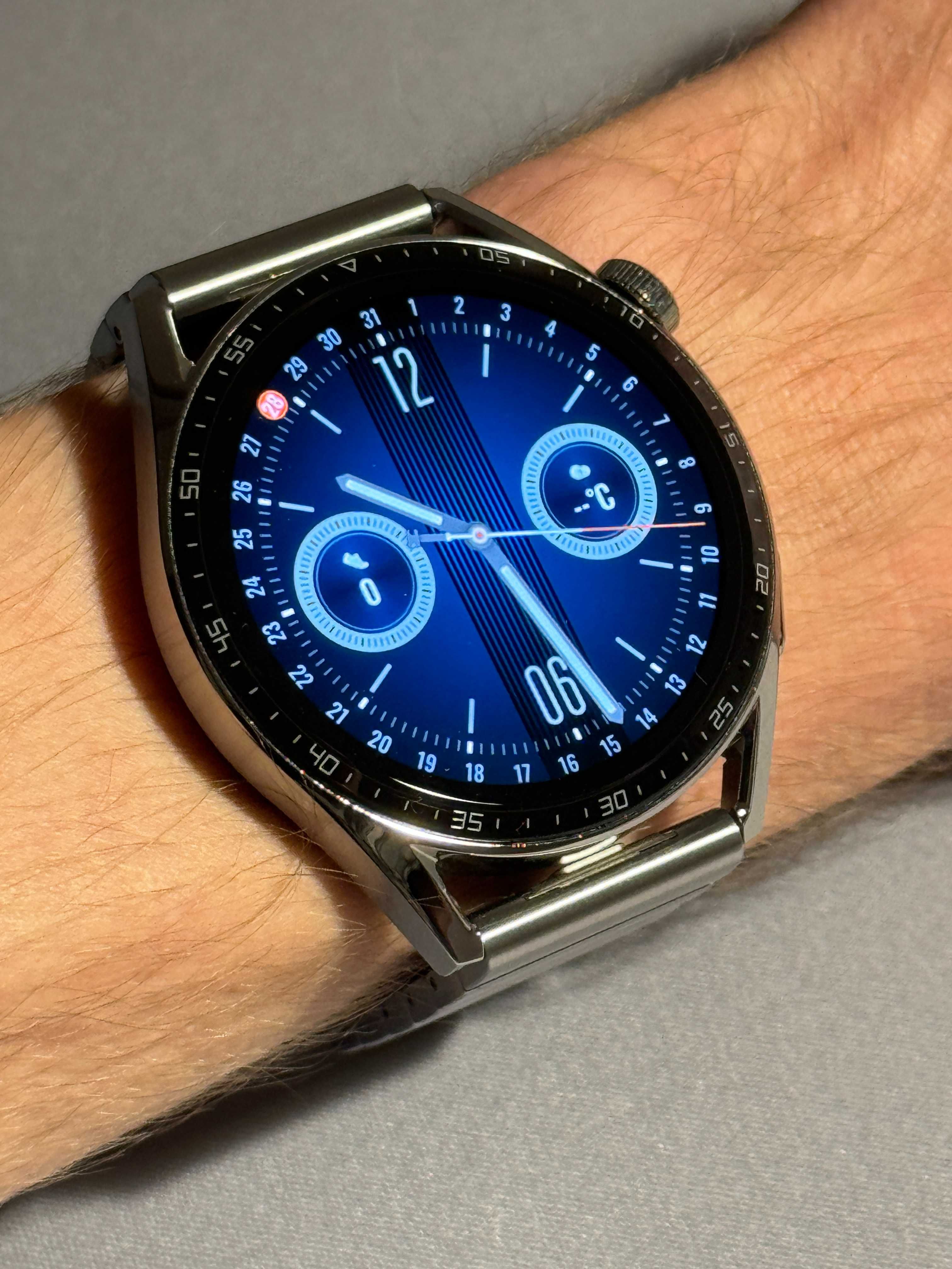 HUAWEI WATCH GT 3 - stan idealny