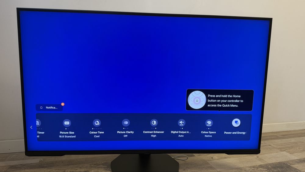 Монітор LED Samsung Odyssey Neo G7 43”