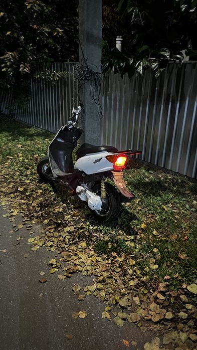 yamaha jog sa 16 на конфе