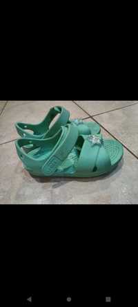 Sandaly crocs dziecko