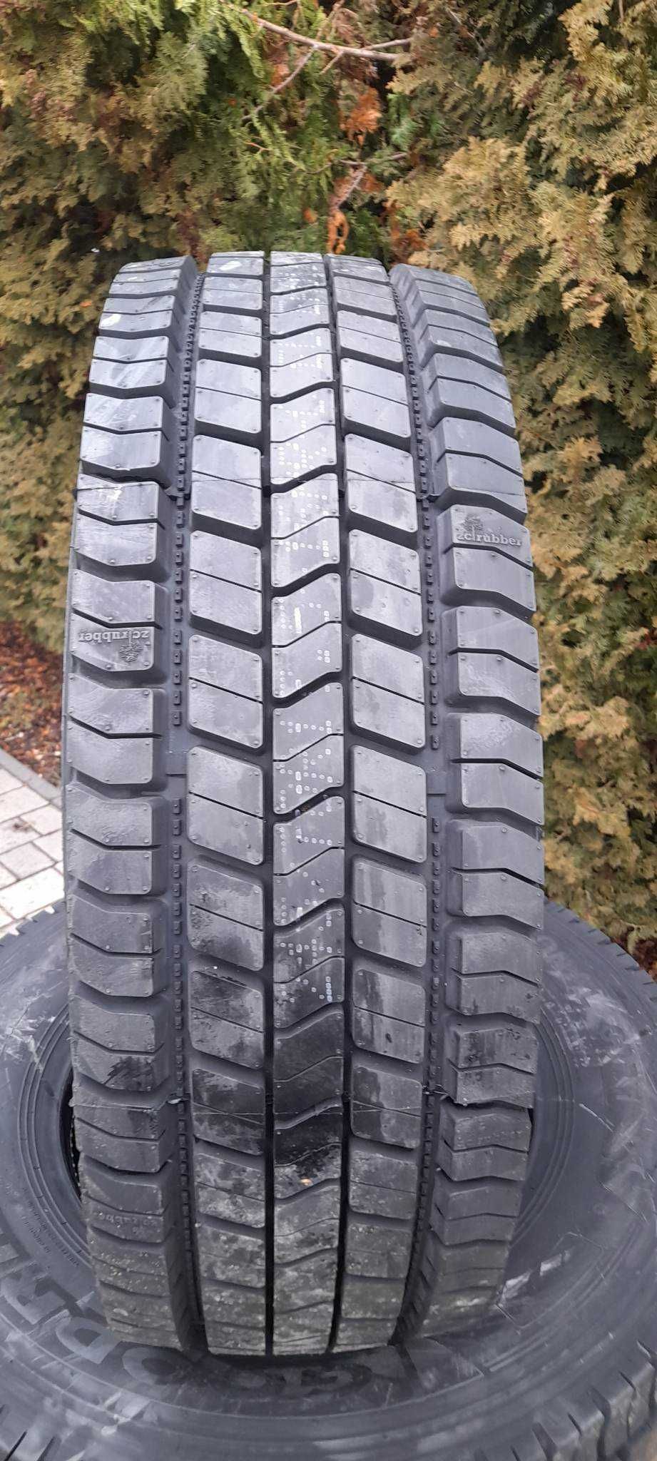 Nowe Opony Ciężarowe 265/70R19.5 GDR+1 140/138M  Goodride