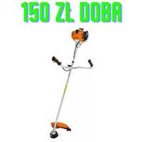 kosa spalinowa wykaszarka  STIHL FS 240