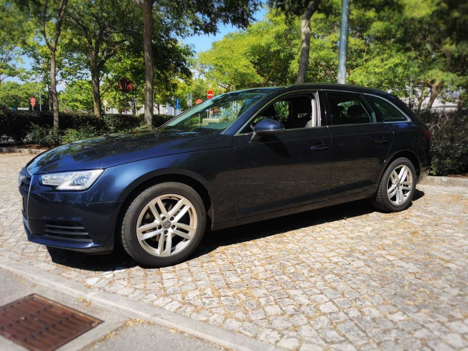 Audi A4 avant 2.0