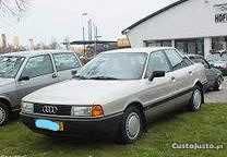 Peças Audi 80 1989