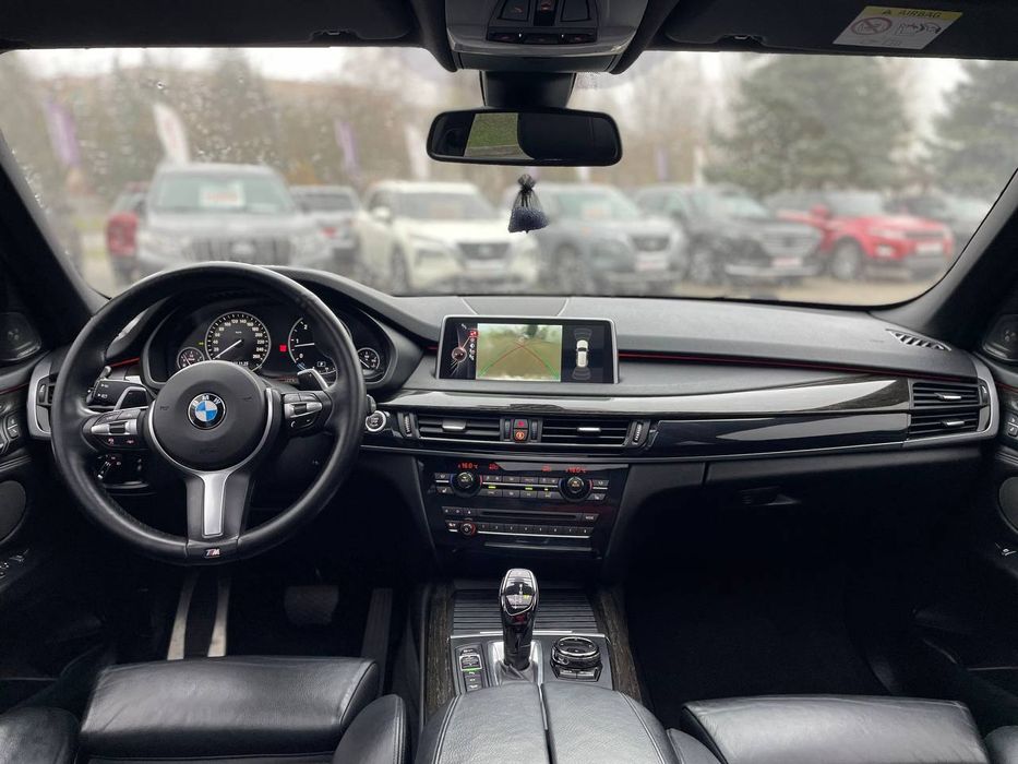 BMW X5 №3798 (ВНЕСОК від 10%) Альянс Авто Кривий Ріг