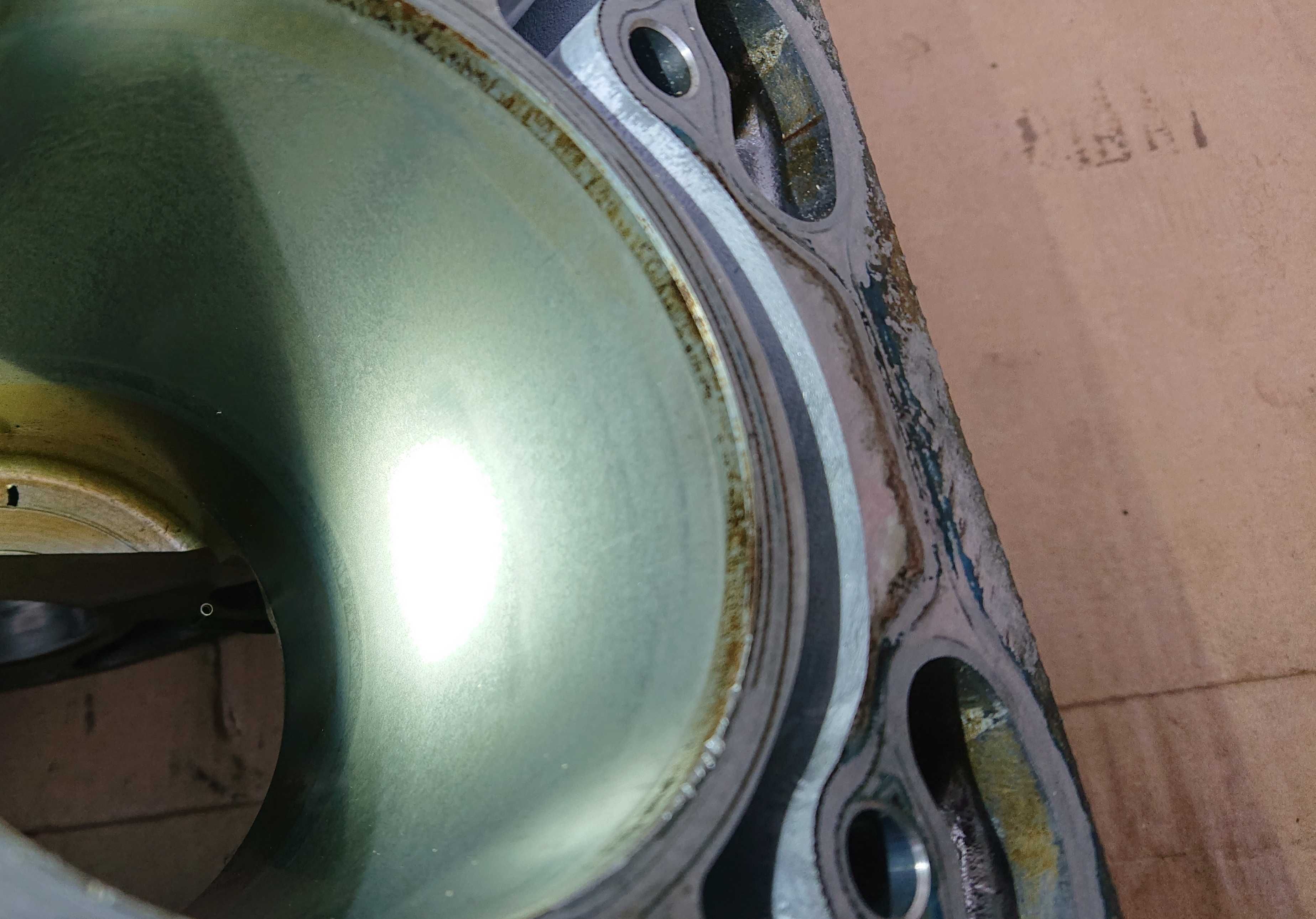 Blok + tłoki Bmw N62B48 4.8 V8 367 KM  750i e65 e66 150 tys km