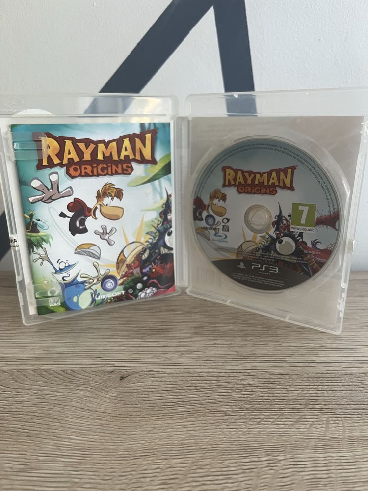 Rayman origins Play Station 3 PS3