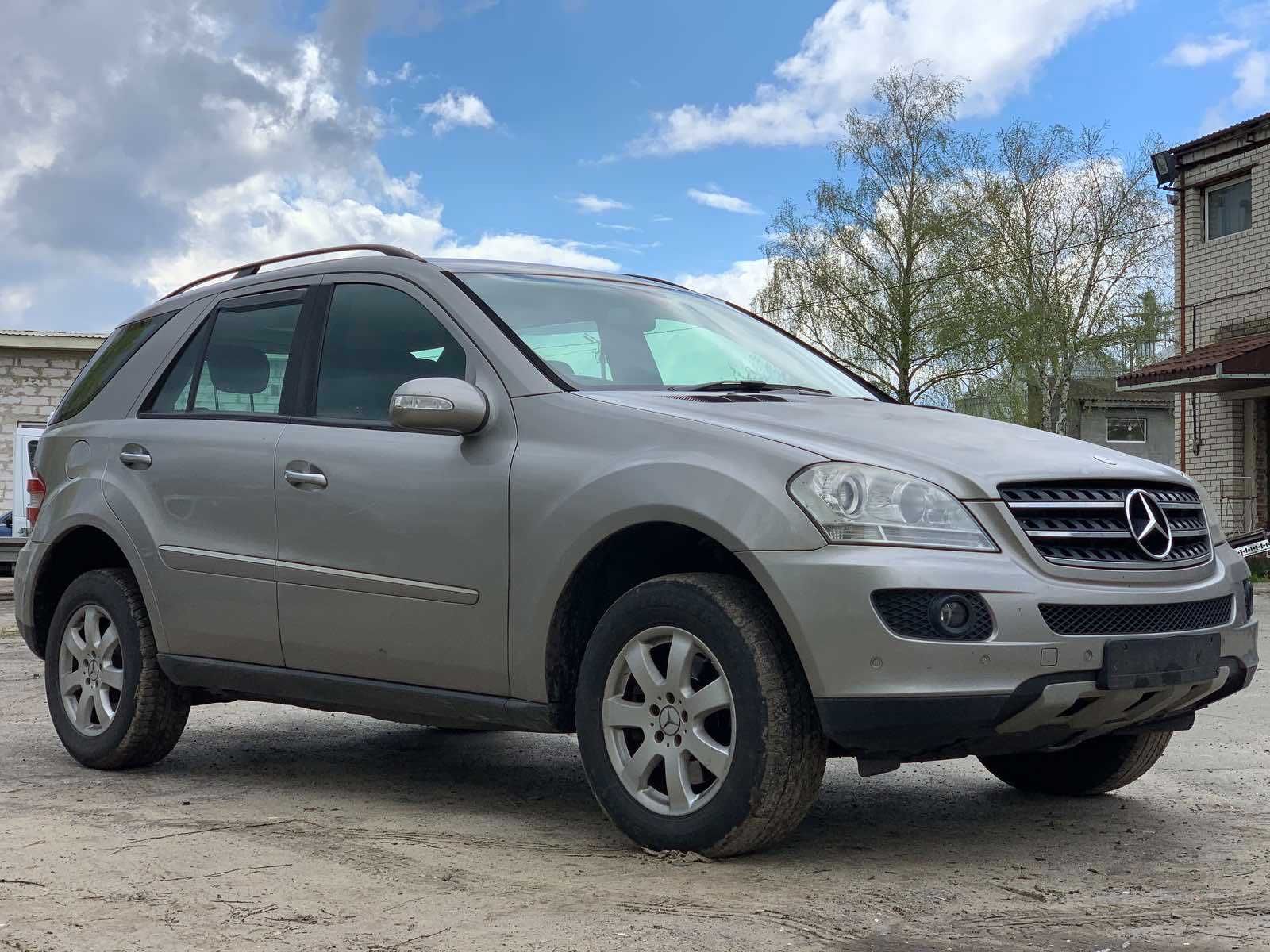 Розборка Mercedes GL X164 ML W164 Запчастини деталі ГЛ Шрот Разборка