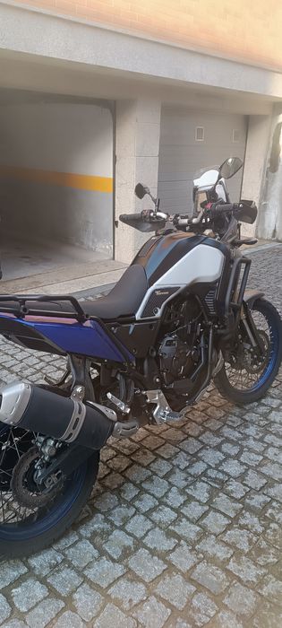Yamaha Tenere 700
