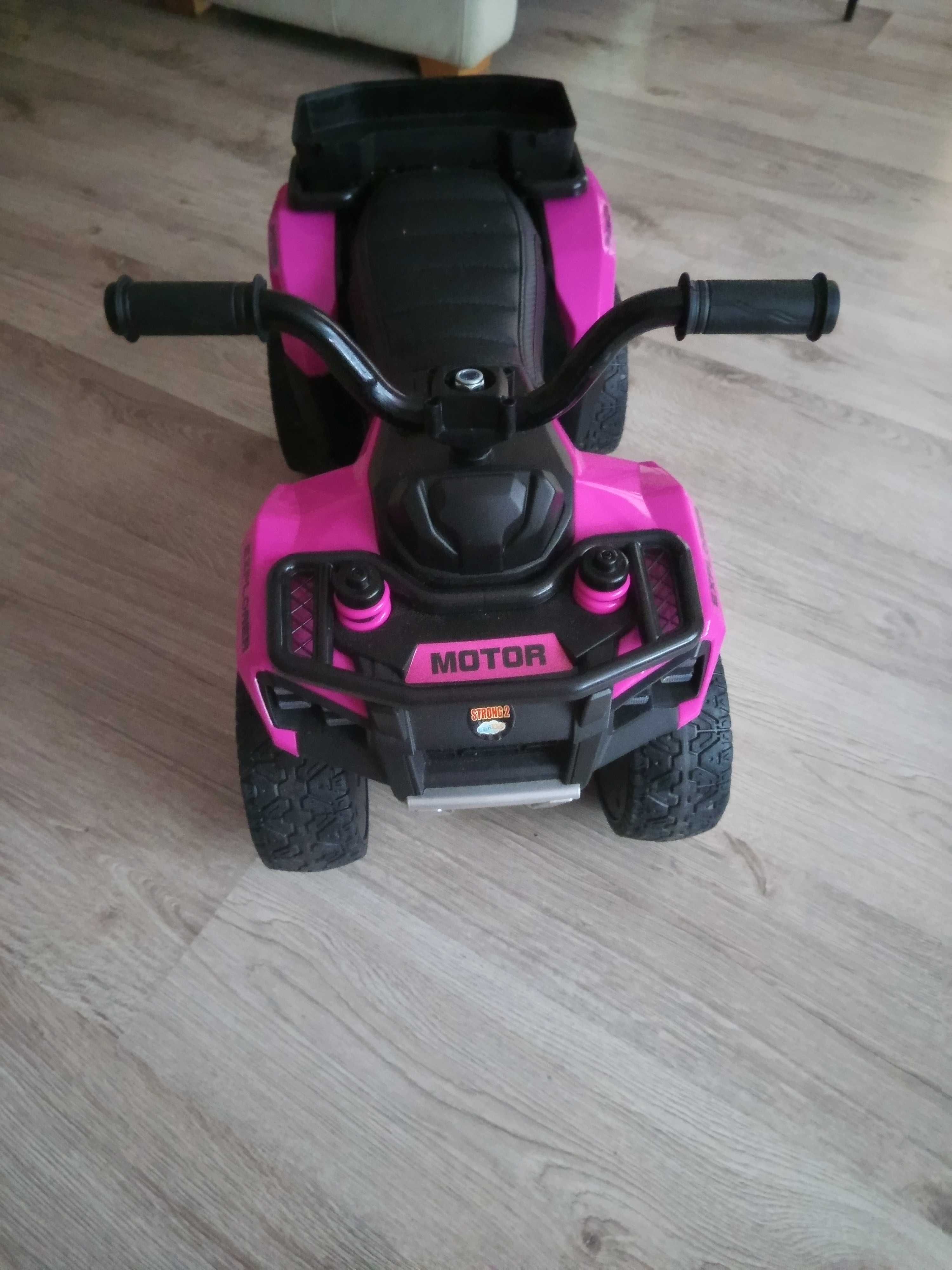Quad dla dziecka