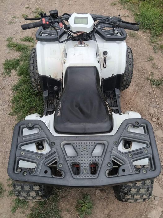 Продам квадроцикл в хорошому стані