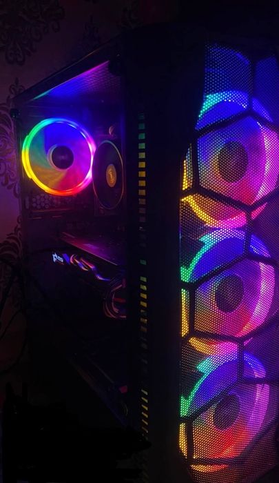 Ігровий комп'ютер (пк)