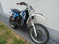 Husqvarna Cagiva 125 2t