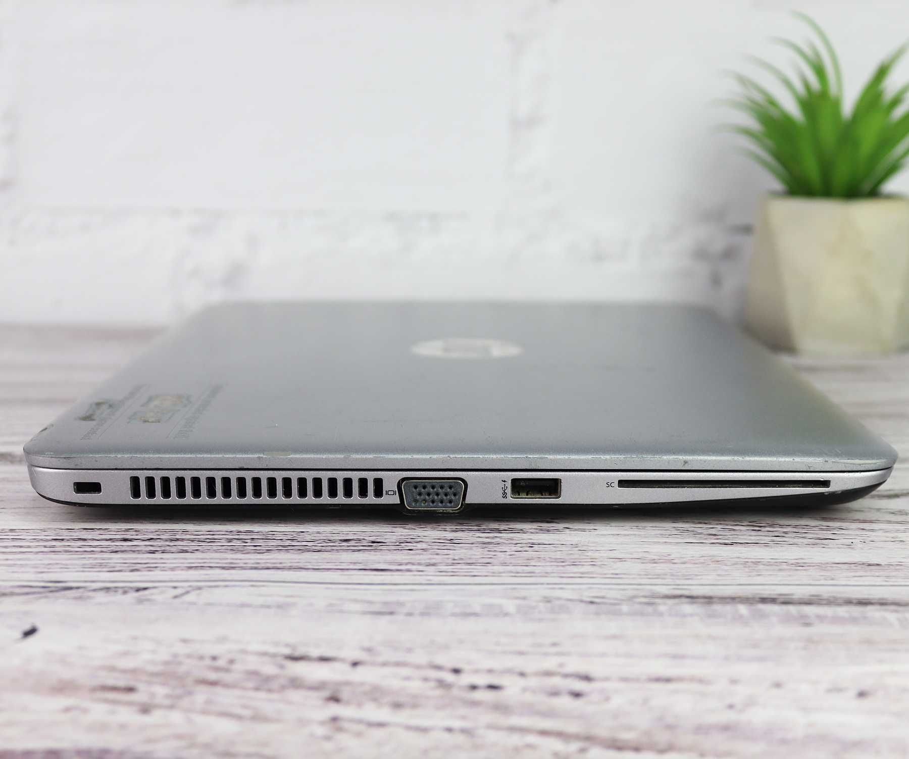 Ноутбук 14" HP EliteBook 840 G4 Core i5-7300U 32Gb RAM 512Gb NVMe SSD