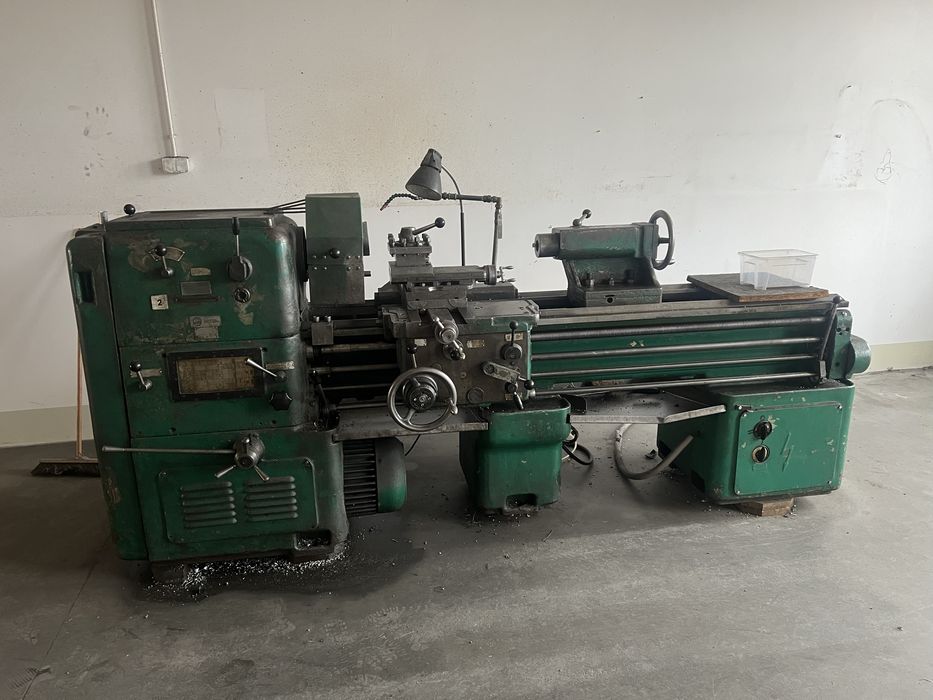 Tokarka Tud Wafum 50x1500 40x1500