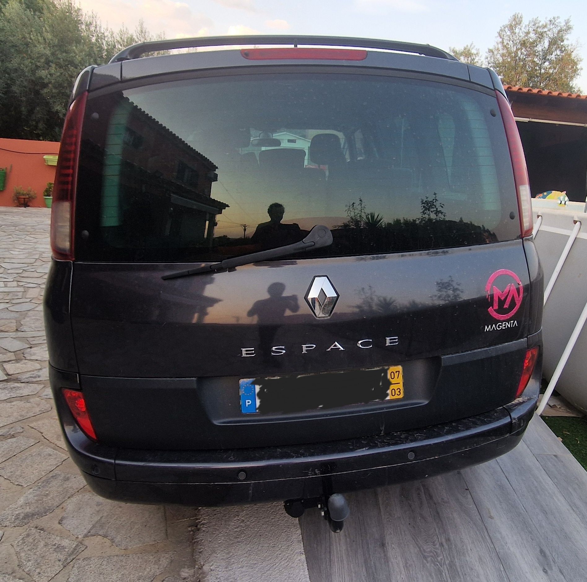 Renault Grand Espace de 2007