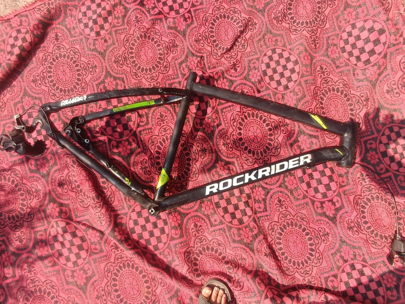 Quadro rockrider st530