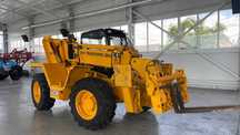 Телескопічний навантажувач  JCB 530-110 - 1996 рік