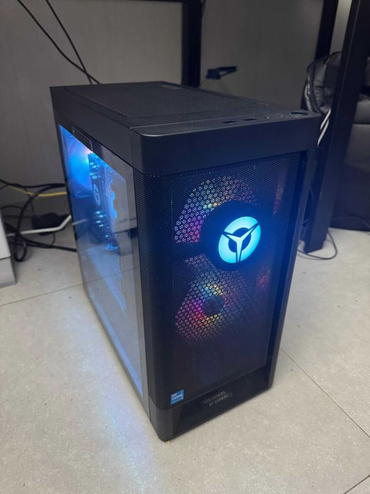 Computador Lenovo Legion T5 i5-12400F/24GB/2TB SSD/RTX 3070