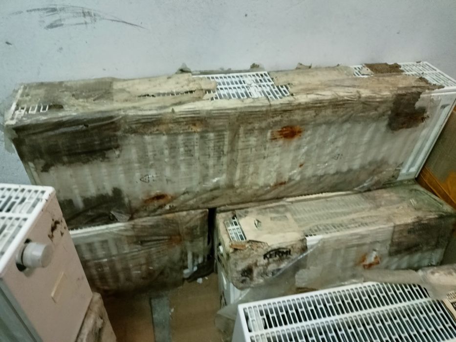 Радиаторы металлические отопления Kermi