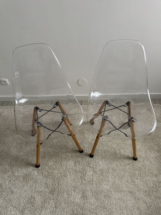 Cadeiras - preco por cada