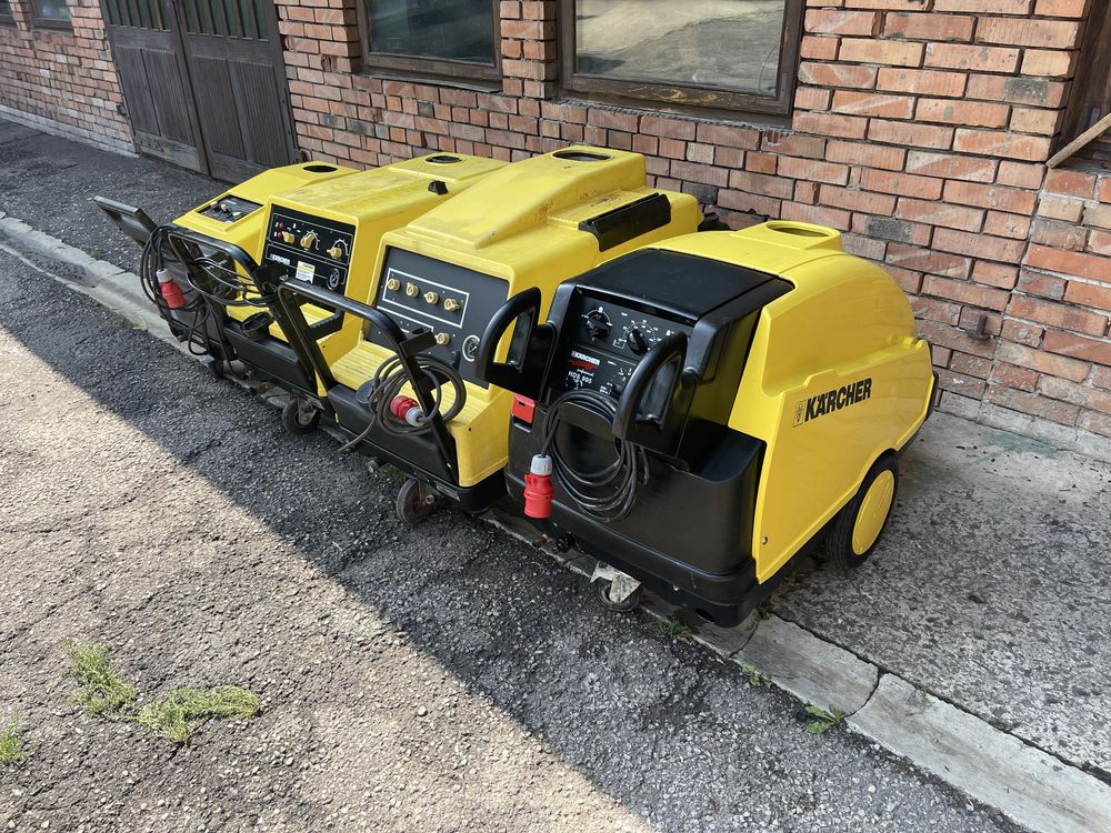 Myjka ciśnieniowa Karcher HDS 895 M EHDS  790 HDS 698 Hds 600 HDS  890