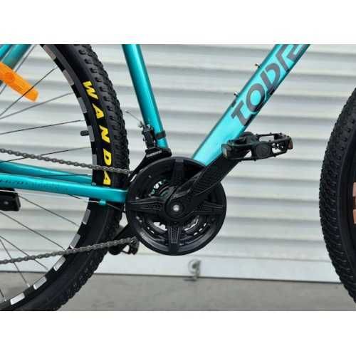 Велосипед горный 29" колеса рама 21" алюминиевый SHIMANO