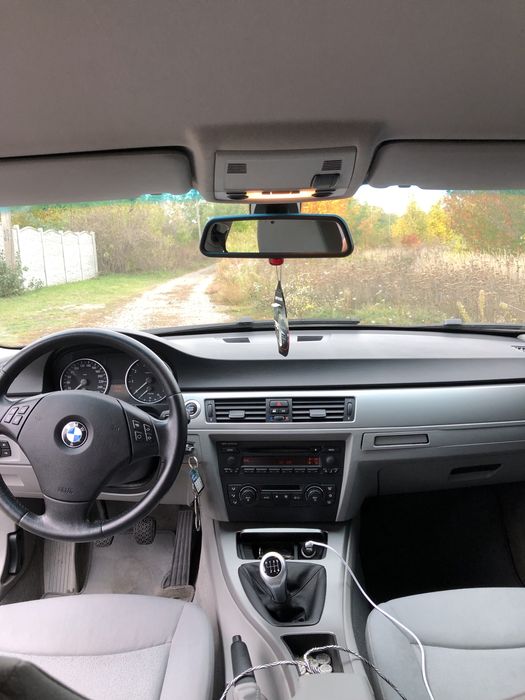 Продам bmw e90 N46B20B НЕ ФАРБОВАНА