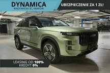 Jaecoo 7 Jaecoo 7! 147KM! Napęd 4x4! DCT! Wersja OFF-ROAD!