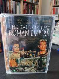 Anthony Mann - The Fall of the Roman Empire. Sophia Loren. James Mason