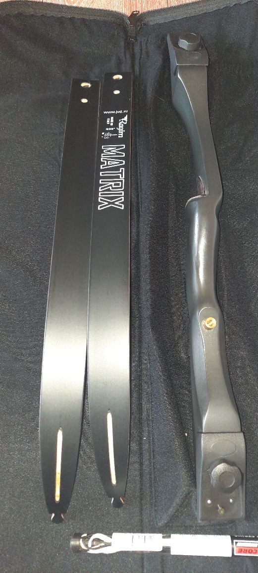 Łuk Ragim Matrix Evo  LH