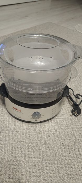 Parowar tefal, gotowanie na parze