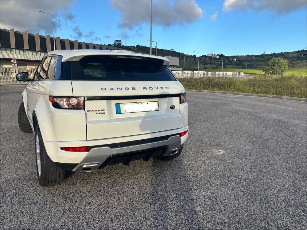 Range Rover Evoque SE DYNAMIC