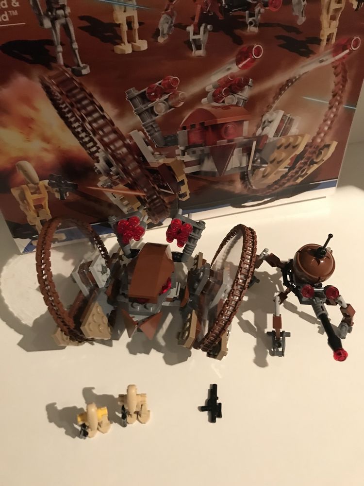 Lego Star Wars 7670