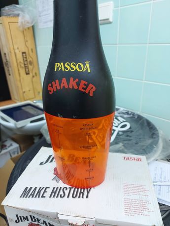 Shaker Passoa do drinków