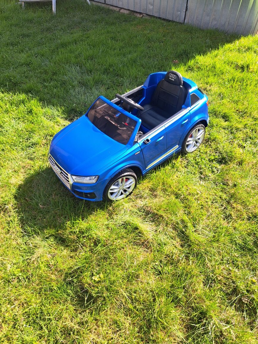 Sprzedam Audi Q7 Quatro S-Line