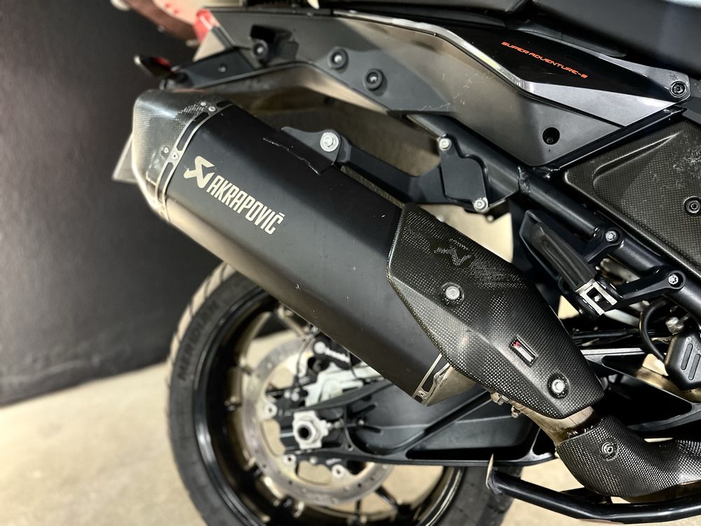 KTM 1290 Super Adventure-S Full Extras