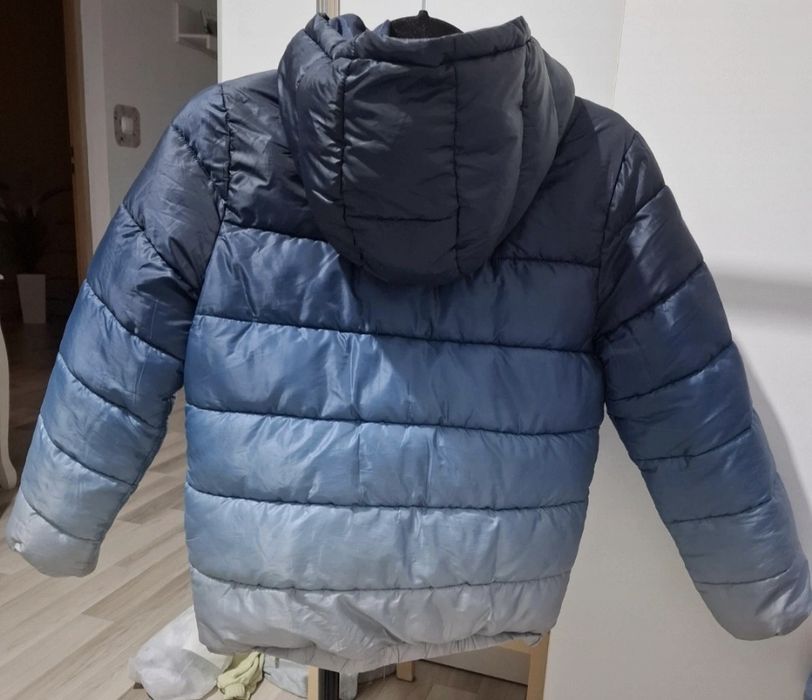 Kurtka zimowa 4f