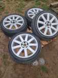 Felgi audi 112x5 18  8J ET 43